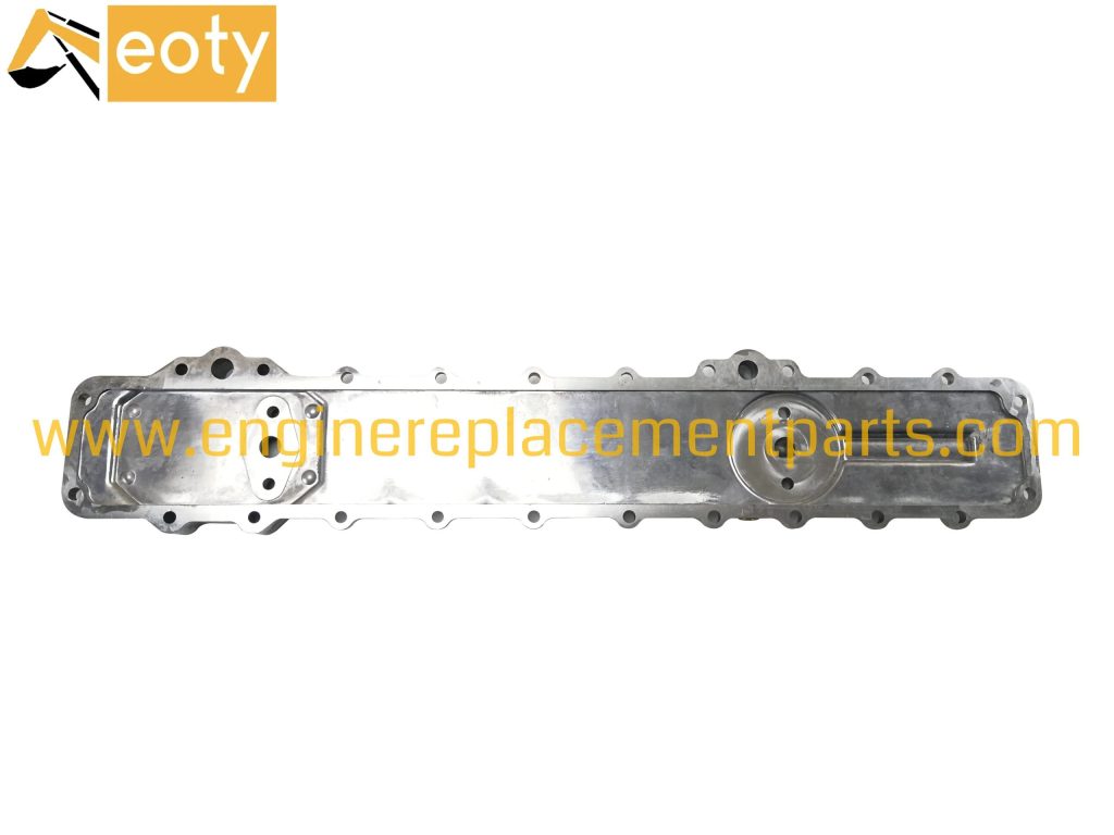 Caterpillar E320CL Diesel Engine Oil Cooler Cover | OEM Size | 6-Month Warranty