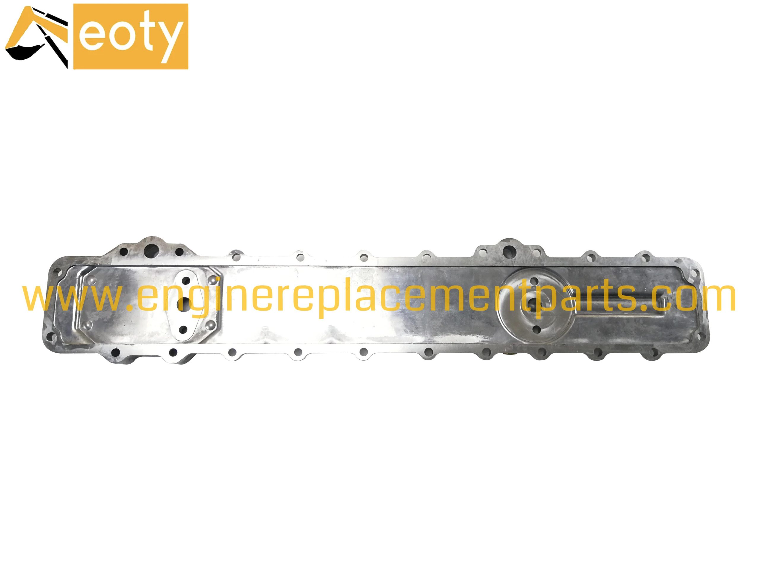 E320cl Oil Cooler Cover Suitable For Caterpillar Engine Parts