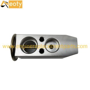 Caterpillar E320D AC Expansion Valve | OEM-Spec Diesel Engine A/C Part