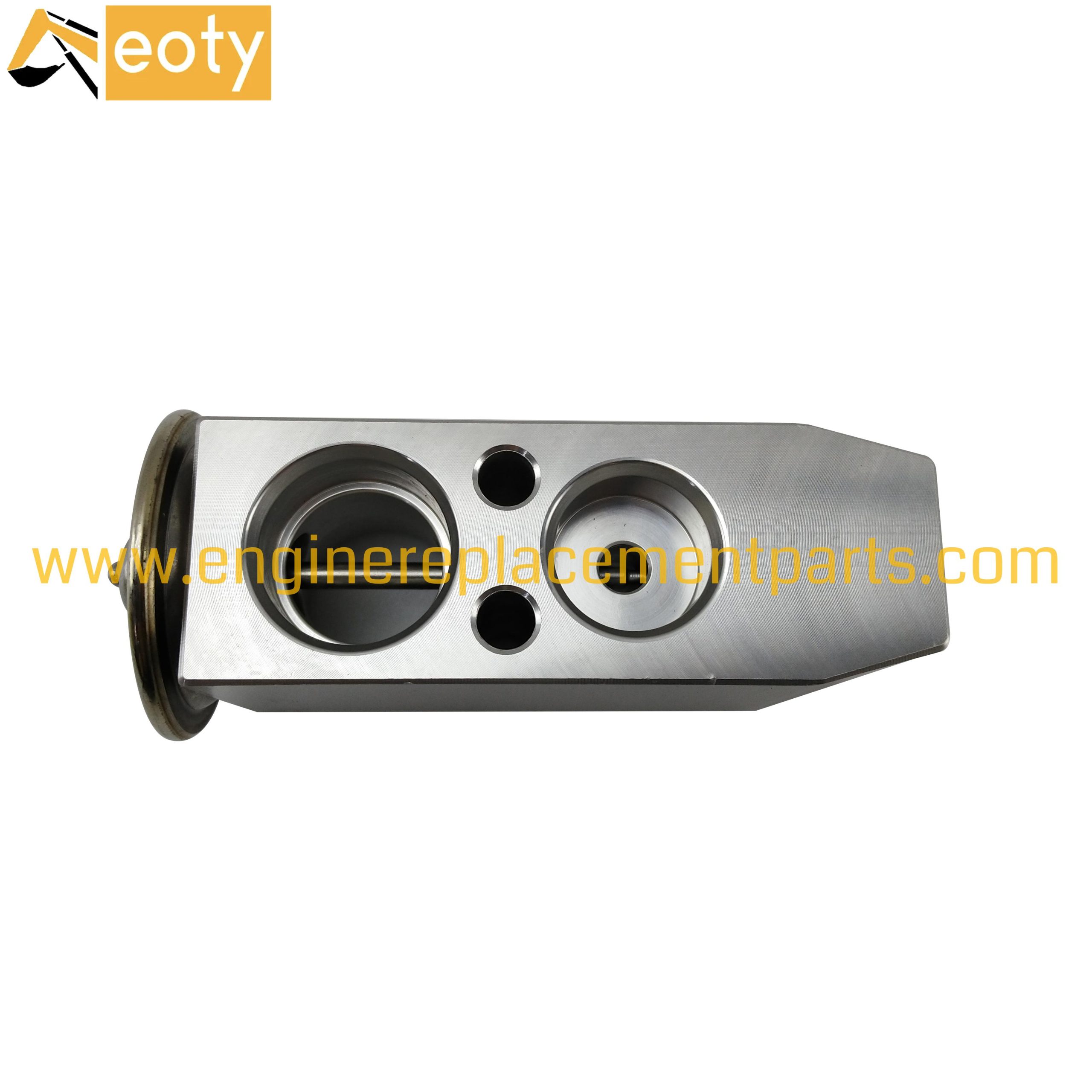 E320d Air Conditioning Expansion Valve Suitable For Caterpillar Engine Parts