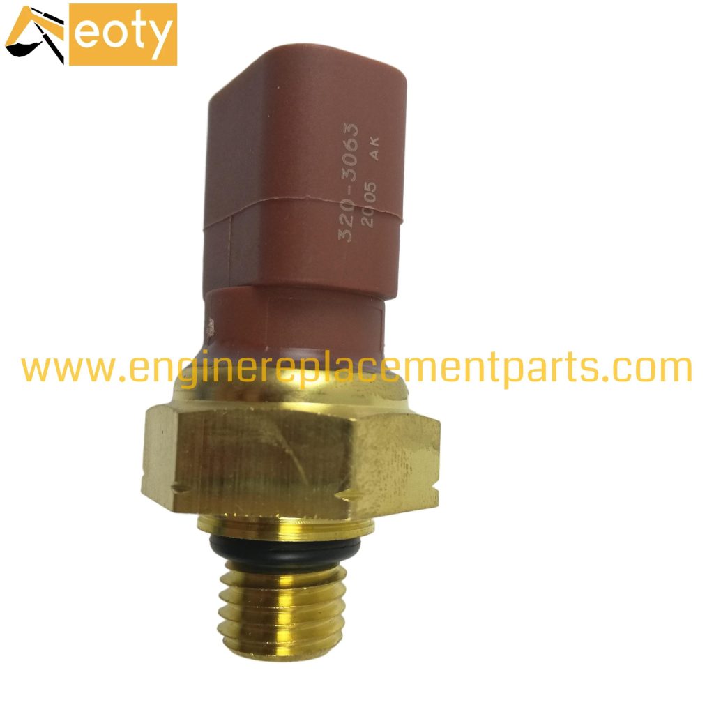 Caterpillar E320D Engine Pressure Sensor 320-3063 | OEM Quality