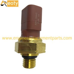 Caterpillar E320D Engine Pressure Sensor 320-3063 | OEM Quality