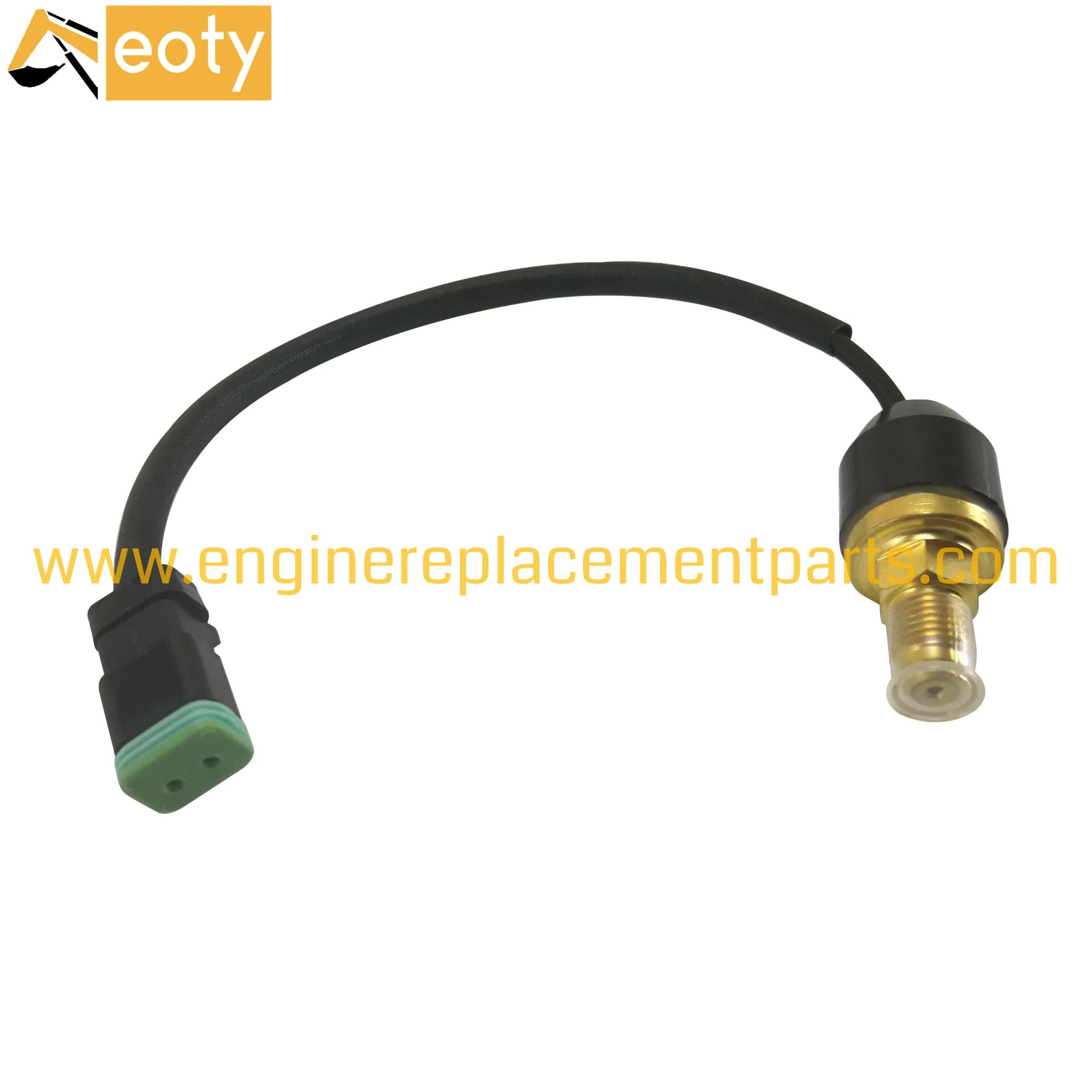 E320d Pressure Switch Suitable For Caterpillar Engine Parts
