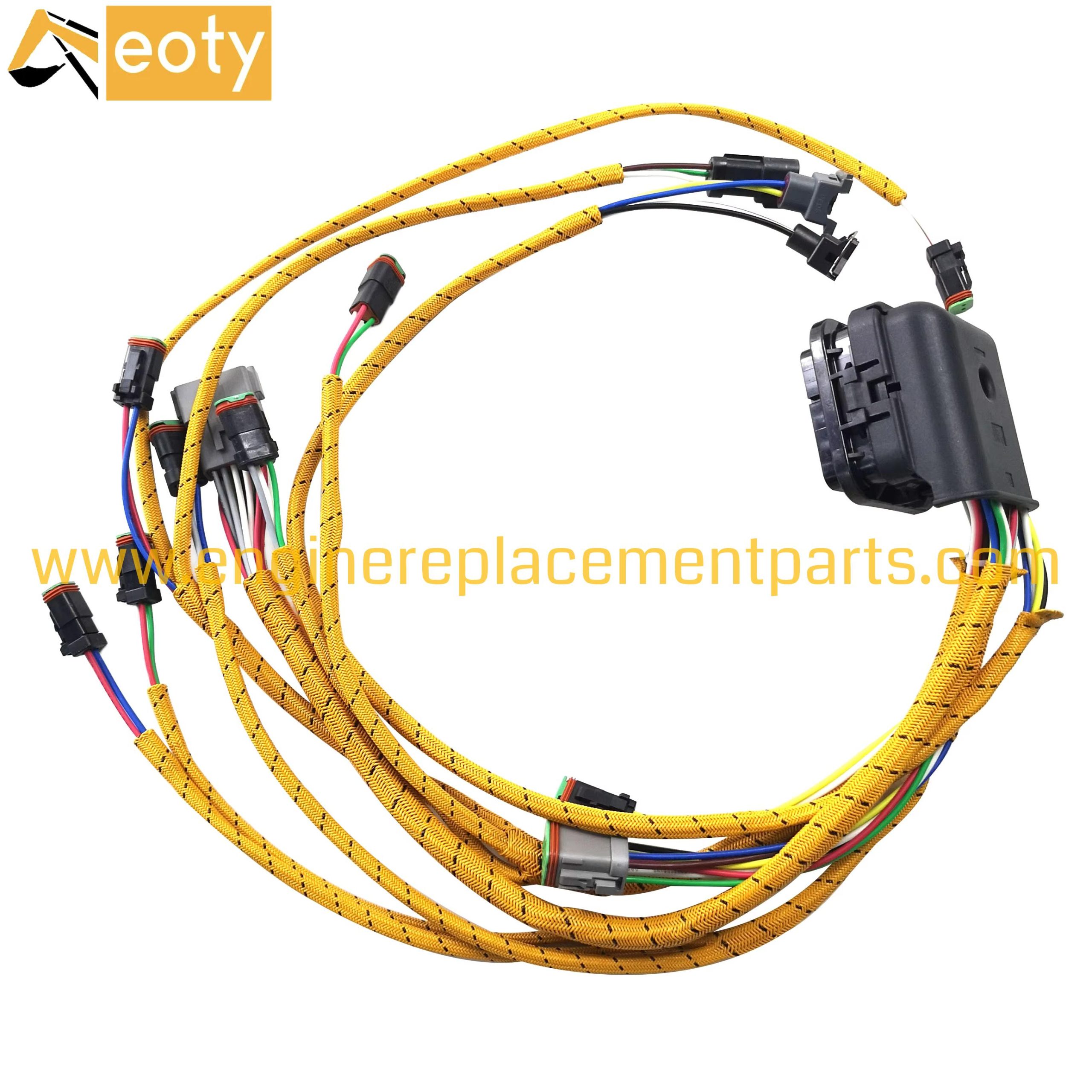 E320d Wire Harness 198-2713 Suitable For Caterpillar Engine Parts