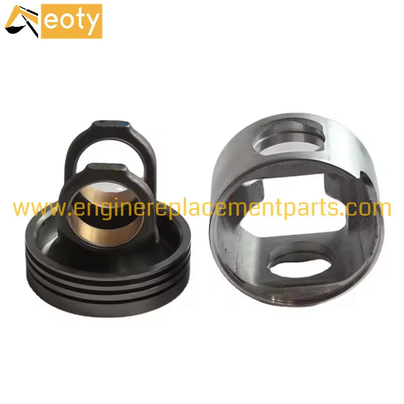 C9 Engine Piston Crown 197-9297 & Skirt 324-7380 for E330d | Heavy-Duty