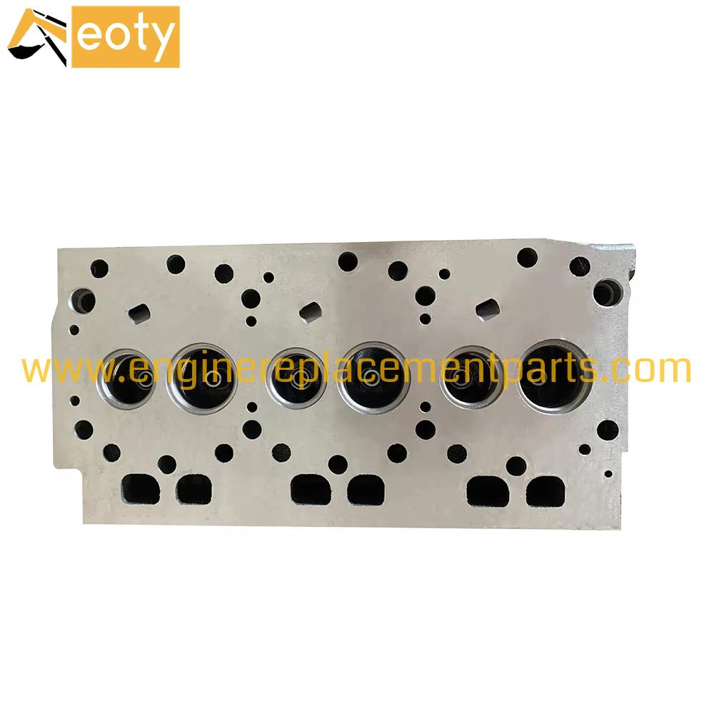 E3cd Cylinder Head 6211-110-045-40 6211-110-045-90b Suitable For Iseki Engine Parts