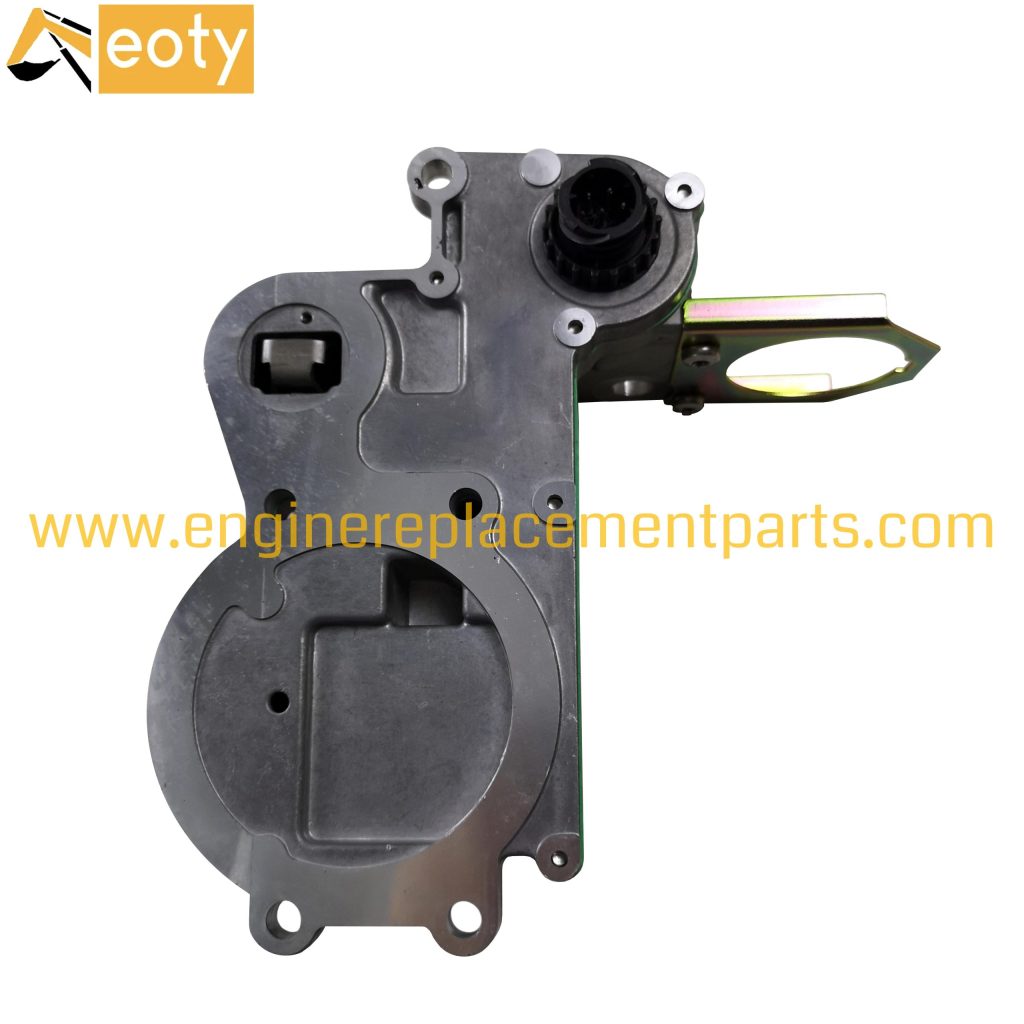 Volvo EC140 Actuator 21124198 | Engine Control Actuator Replacement Part