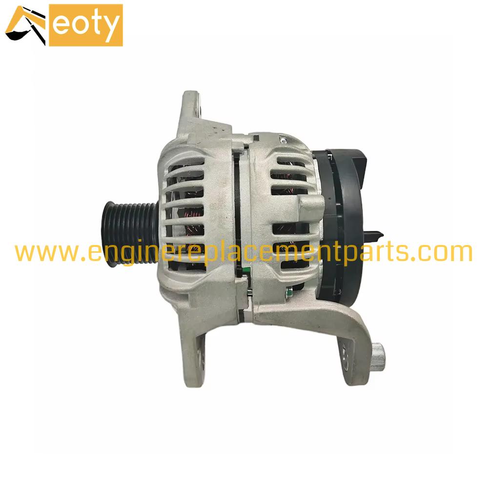 EC210 24V 80A Alternator 11170134 / 20765376 for Caterpillar Diesel Engine