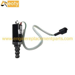 Volvo EC210 EC240 Solenoid Valve SA7223-00810 | Engine Control Valve