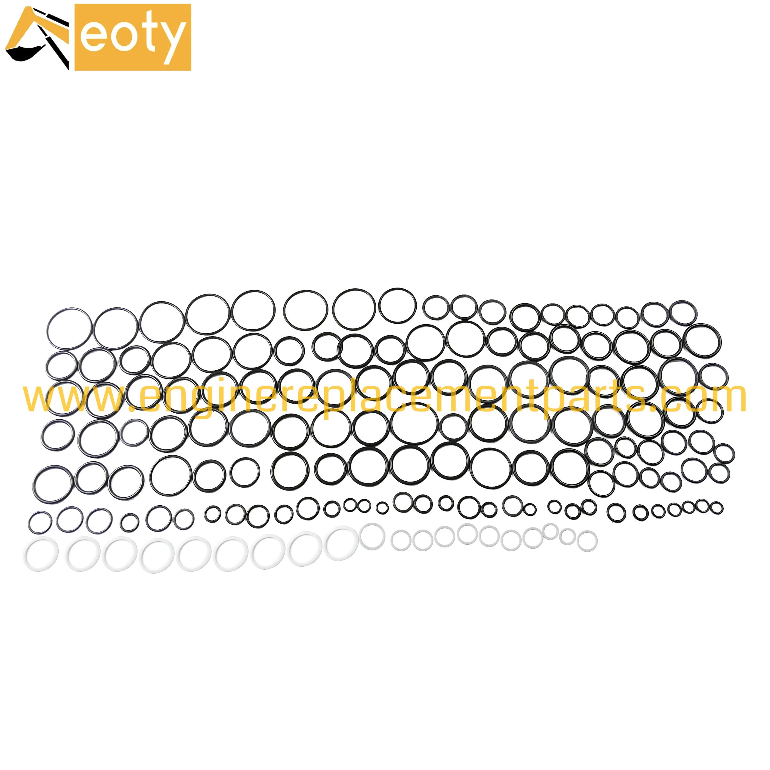 Ec240b Control Valve Seal Kit Suitable For Volvo Engine Parts