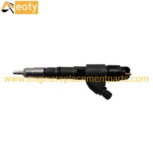 EC290 Diesel Engine Fuel Injector V0E20798114 OEM Spare Parts
