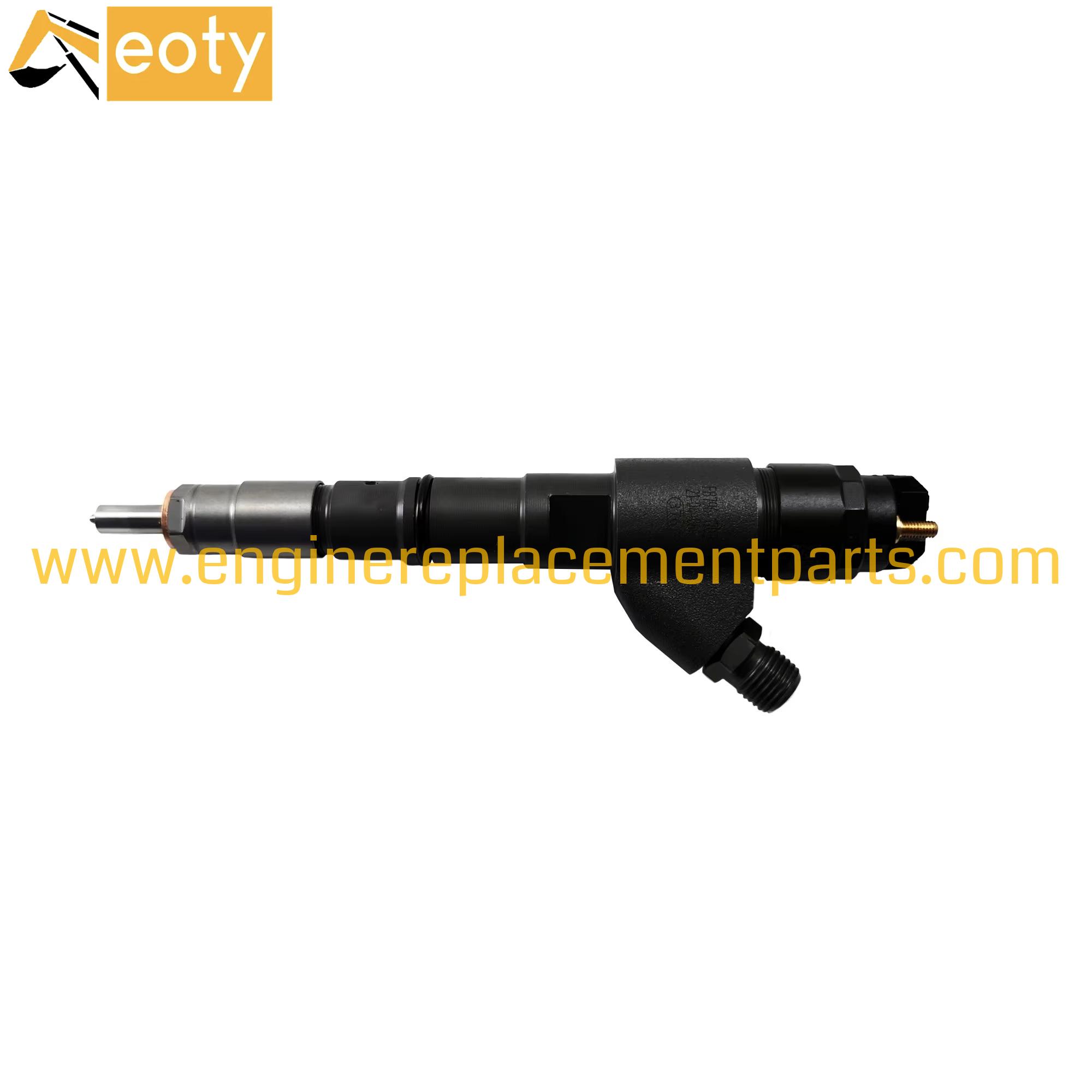 Ec290 Fuel Injector V0e20798114 For Volvo Engine Spare Parts