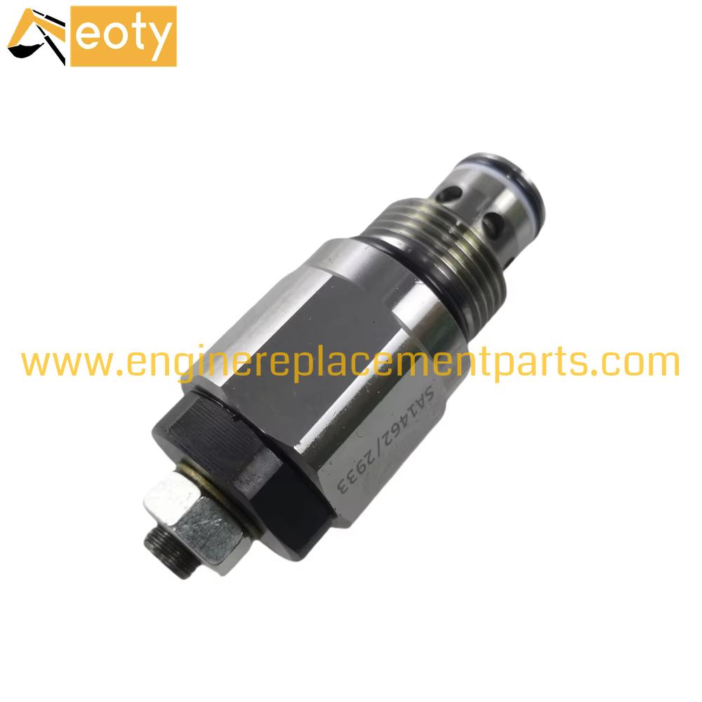 Volvo EC460 Main Relief Valve VOE14622933 SA14622933 | Diesel Engine Repair Part