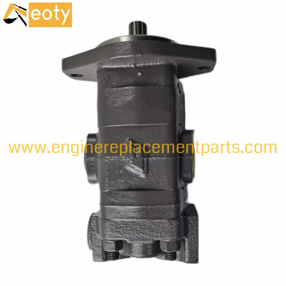 Ec750 Gear Pump Voe14671408 Suitable For Volvo Engine Parts