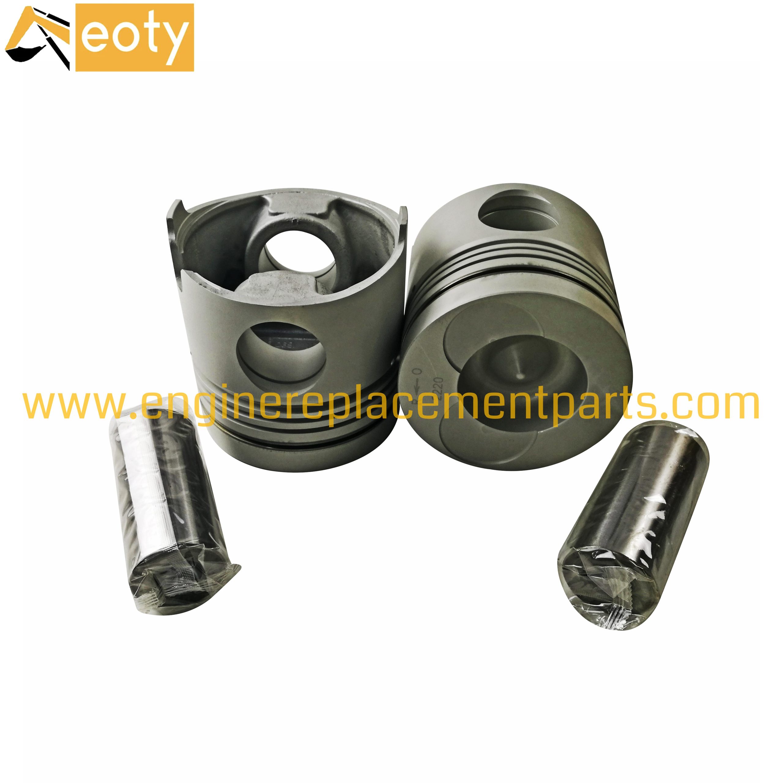 Ef750 Diesel Piston 13211-1690 Suitable For Hino Engine Parts