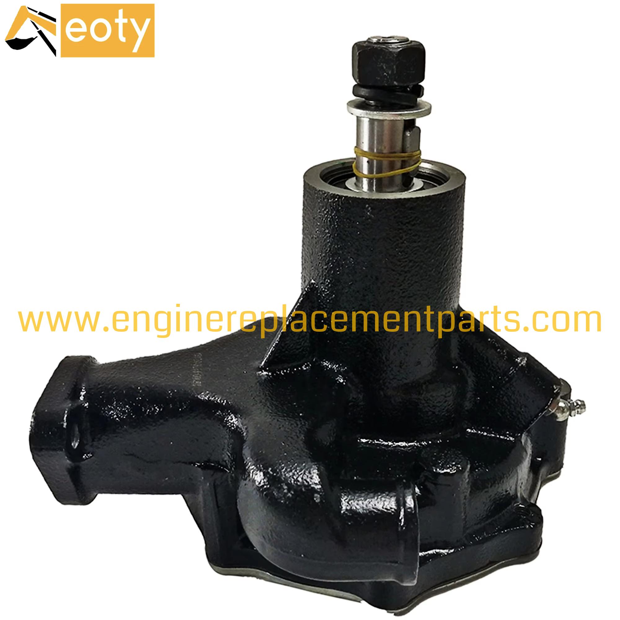 Eh700 Water Pump 16100-1170 16100-1171 161001170 1600-1441 For Hino Ex220-1 Ex220-2 Ex220-3 Excavator Engine Spare Parts