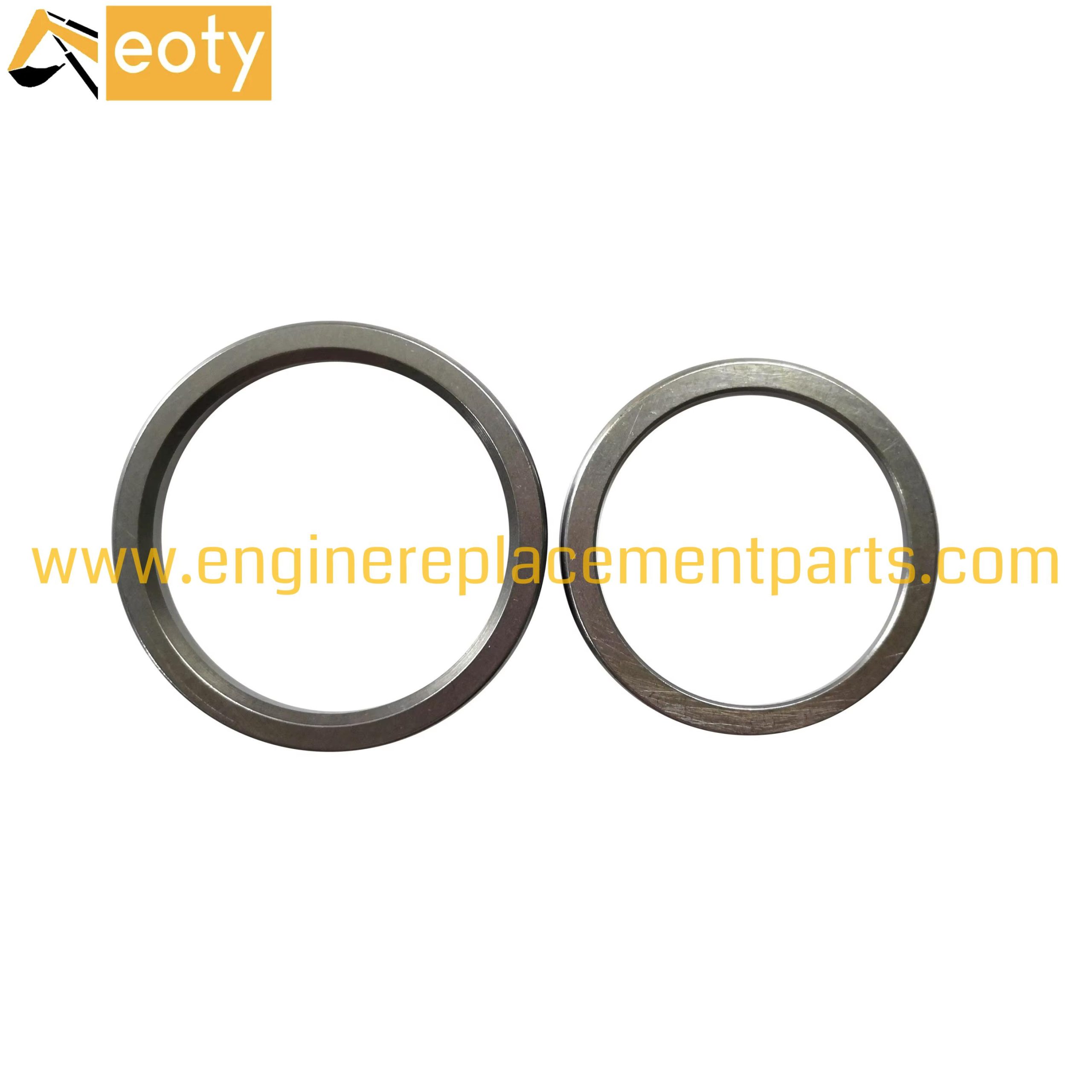 Ek100 Em100 Valve Seat Intake 11131-1330 And Exhaust Valve Seat 11135-1370 For Hino Engine Spare Parts
