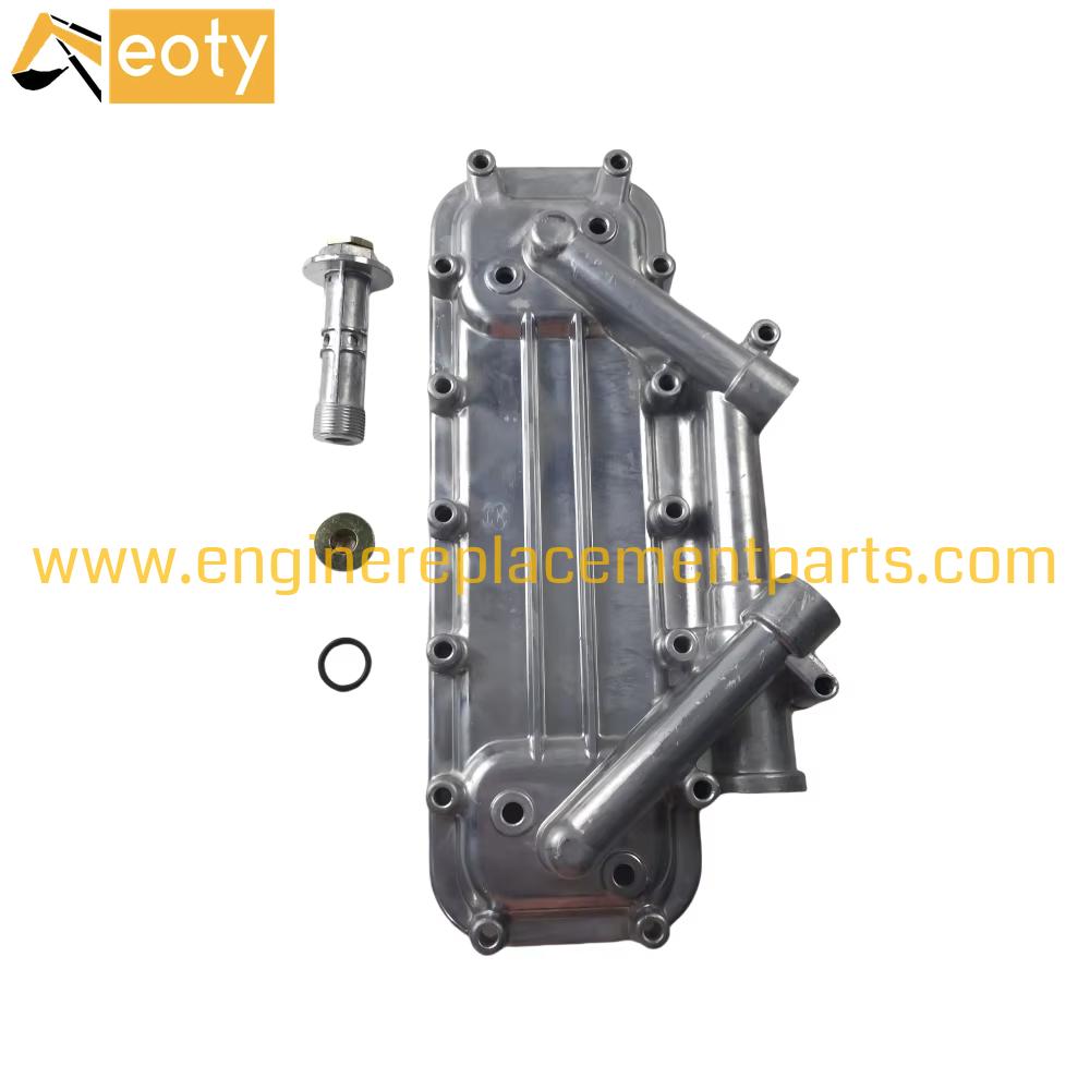 Hino EK100 Diesel Engine Oil Cooler Cover 15710-1031 | OEM Quality