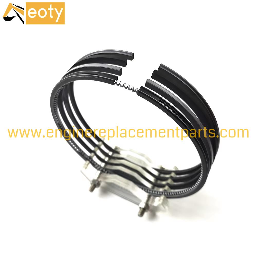 EK100 Piston Ring Set 13011-1010 / 1011 / 1021 for Hino J08E, J05E Engines