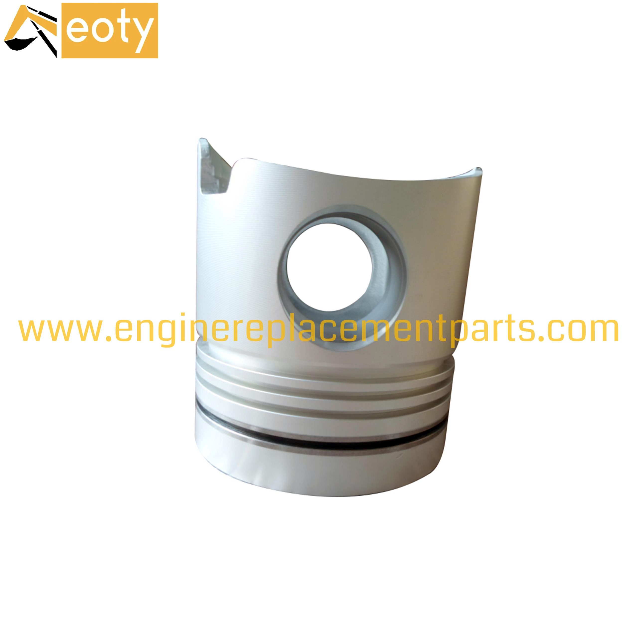 Ek200 Piston 13216-1530 13216-1900 Suitable For Hino Engine Parts