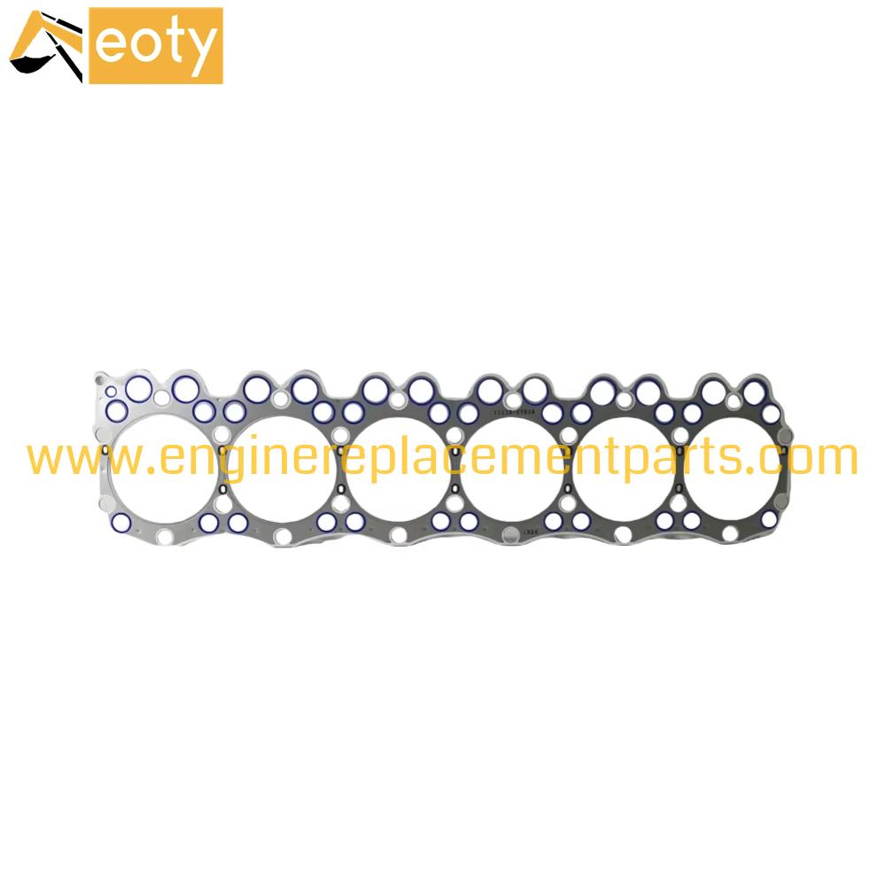 Em100 Cylinder Head Gasket Suitable For Hino Engine Parts