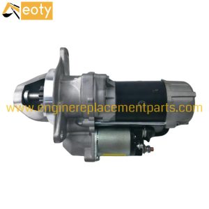 EM100 Starter Motor 28100-1520 for Hino Diesel Engine | OEM Spare Part