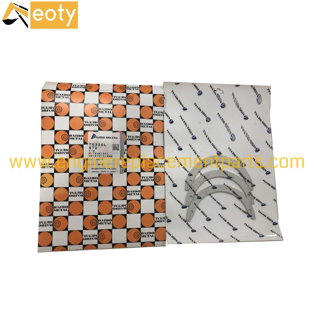 Daido Bearing M4050K Thrust Washer for Mitsubishi 6WA1 Engine