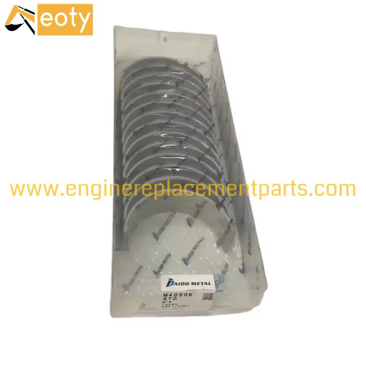 Daido C240 Engine Connecting Rod Bearing R4536 STD for Excavator
