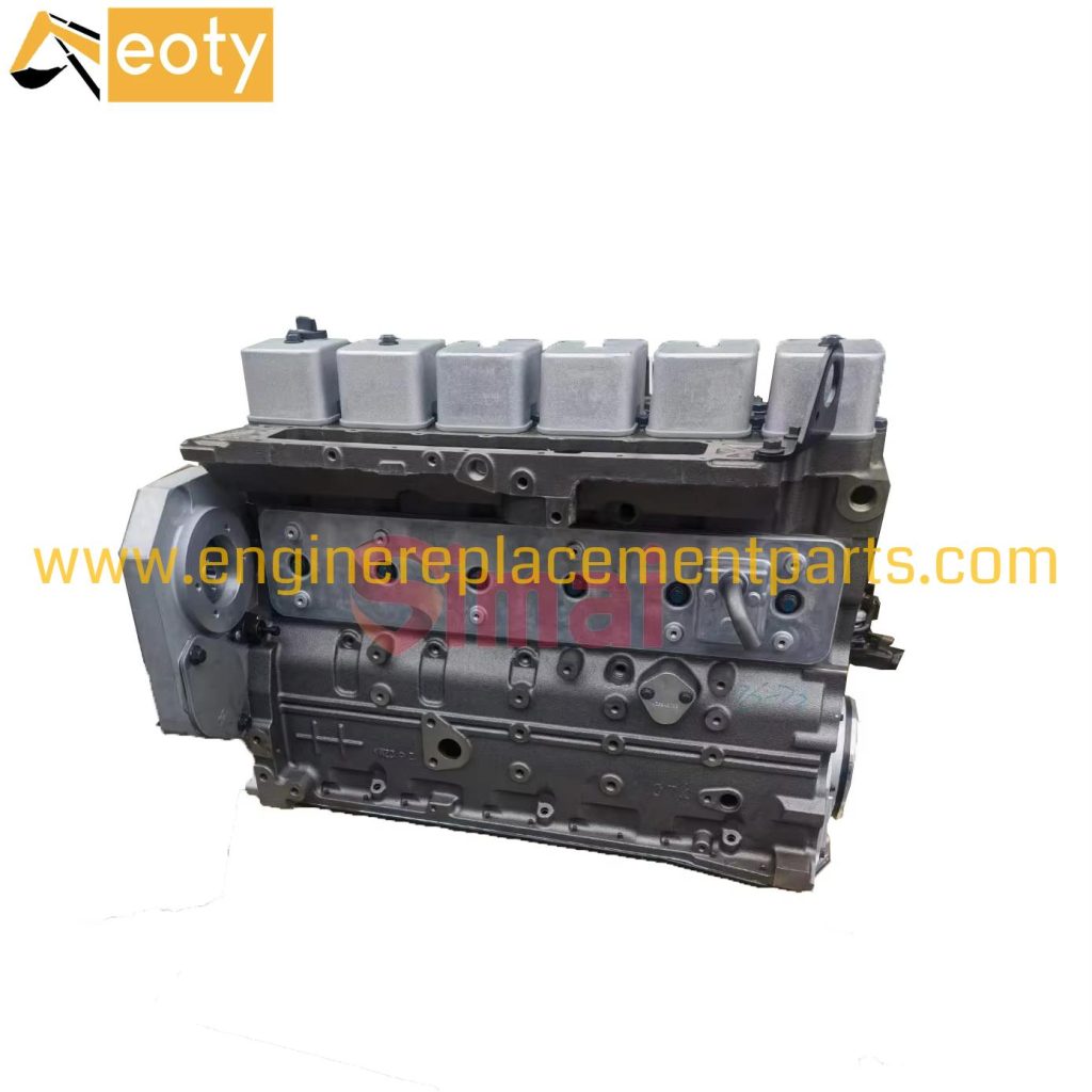 Cummins 6BT 5.9L Bare Long Block Engine for Excavator & Marine Applications