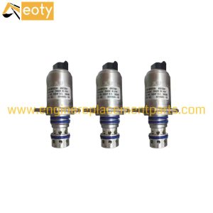 Genuine Hino 6CT CGE8.3 Engine Fuel Flow Valve 4997684 for J05E J08E