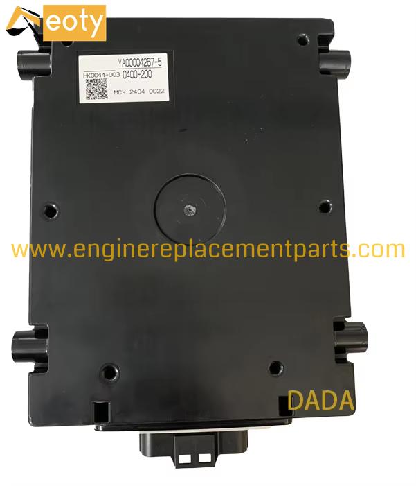 Hitachi Zaxis Engine Controller ECU Control Panel YA00004267 for ZX360-5G, ZX210-5G, ZX200-5G