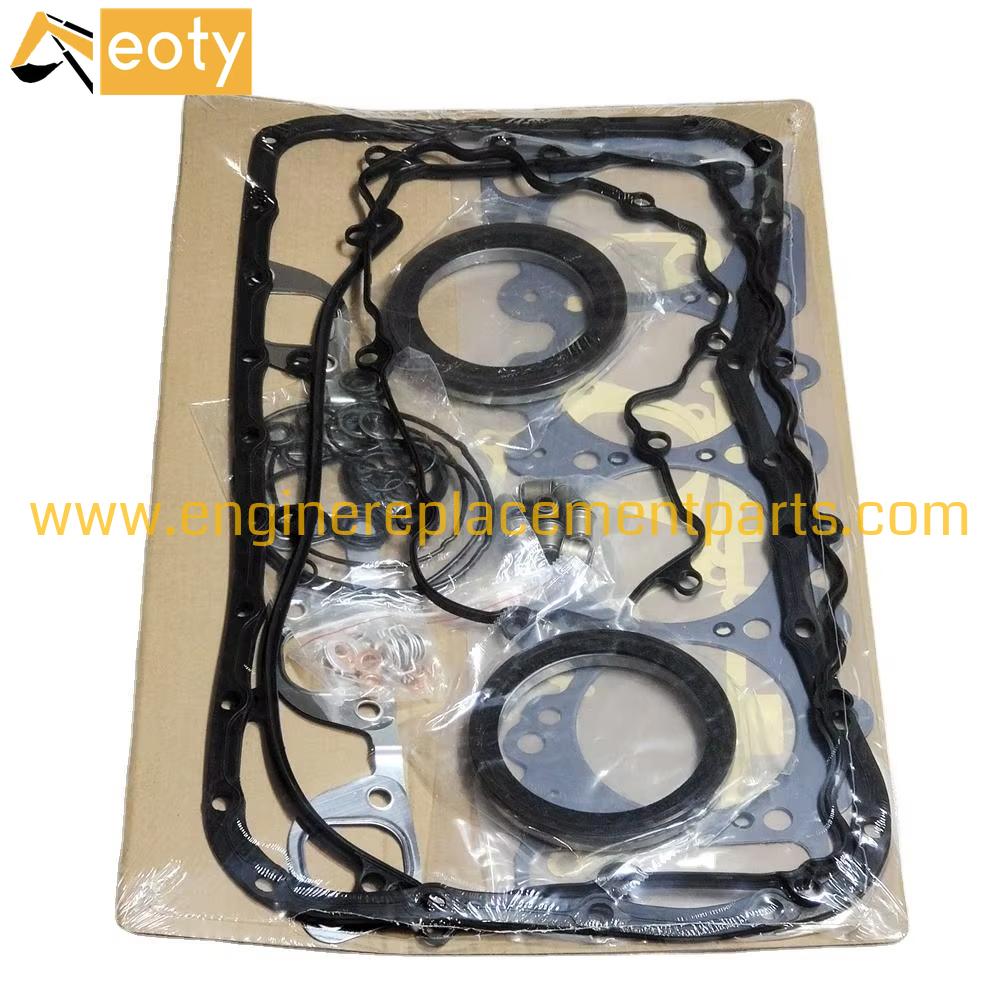 Isuzu 4HK1 4HE1 4HF1 4HG1 Engine Overhaul Gasket Set Kit 1878157880
