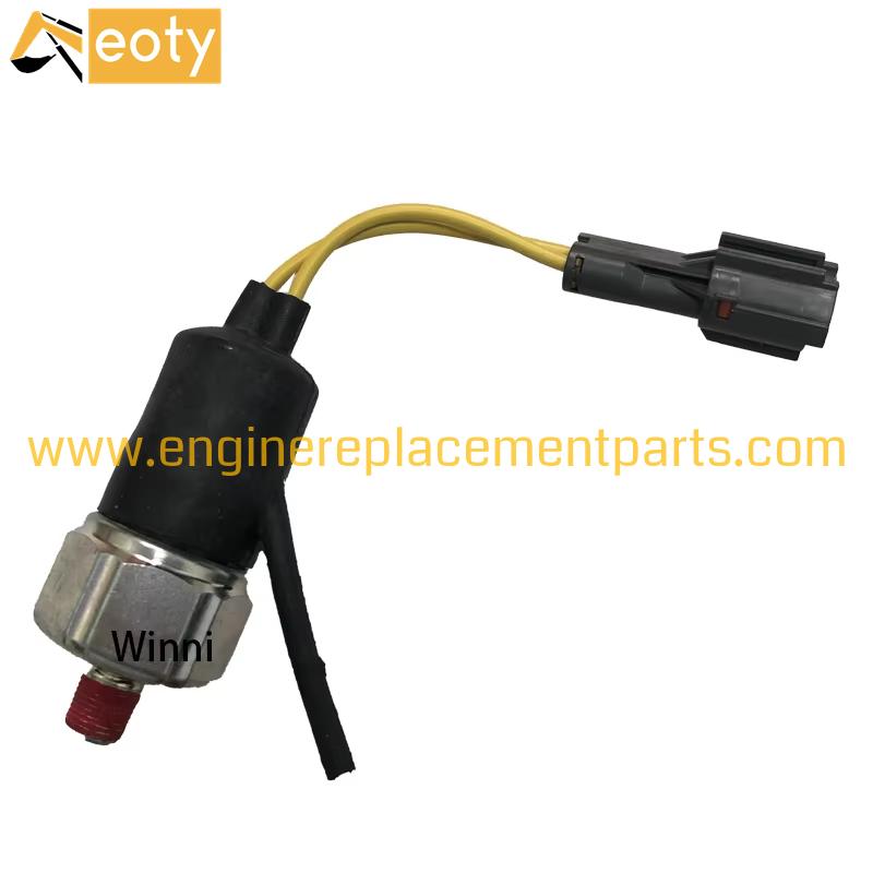 Isuzu Engine Oil Pressure Sensor 1-82410170-1 for 6BG1, 4BG1, 6HK1 Engines