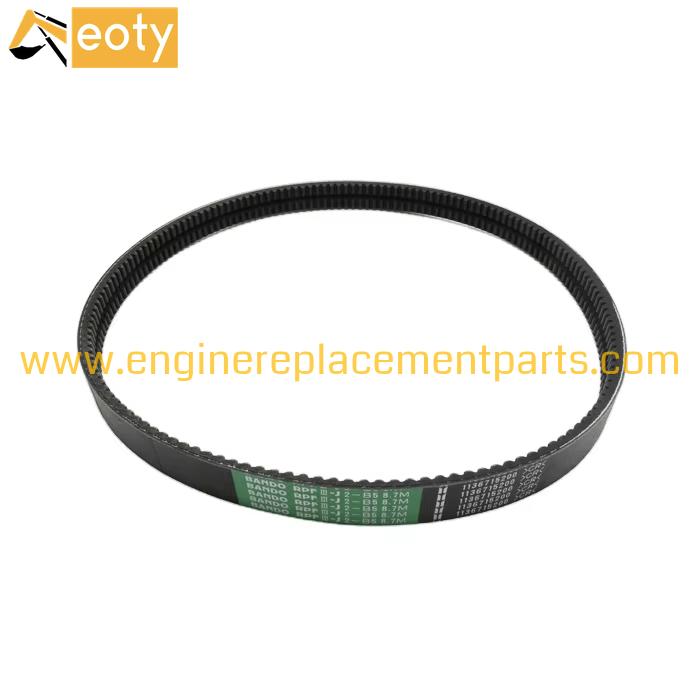 Engine Part Cooling Fan Belt1136715200 1-13671520-0 For Isuzu 6wg1tc 6wg1