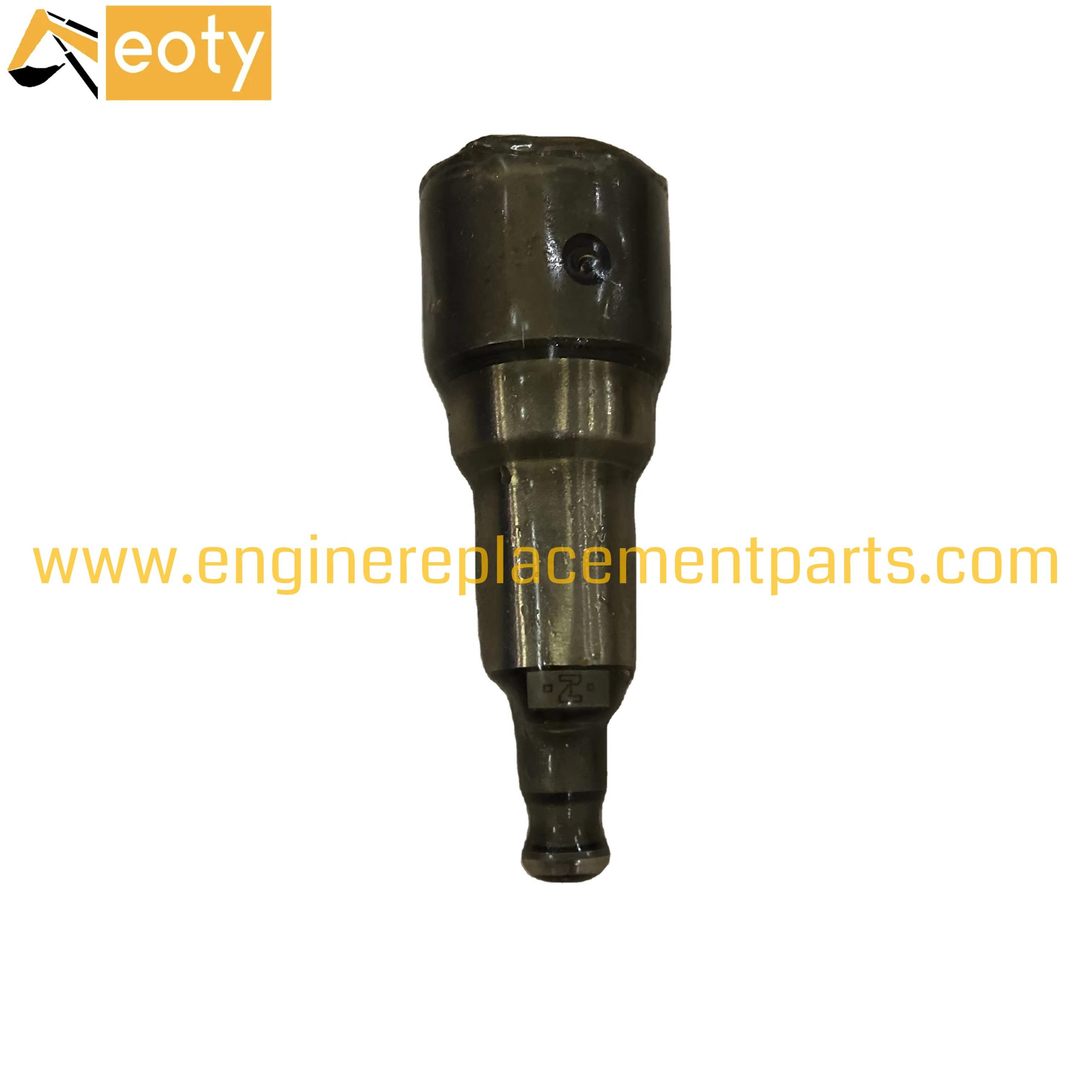 Engine Part Injector Plunger K334 K336 K359 For Zexel Nozzles Plunger 140163-4220