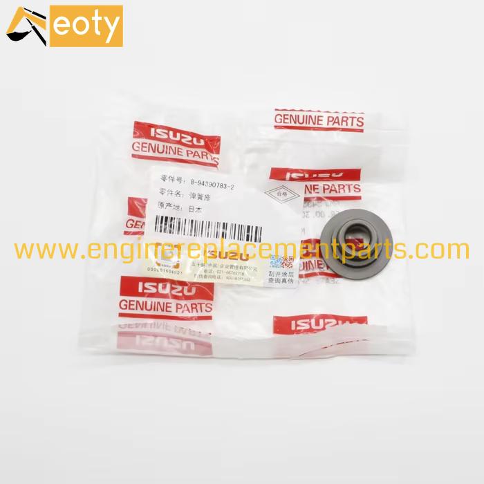 Engine Parts 6hk1 Valve Spring Seat Spring Washer 8-94390783-2