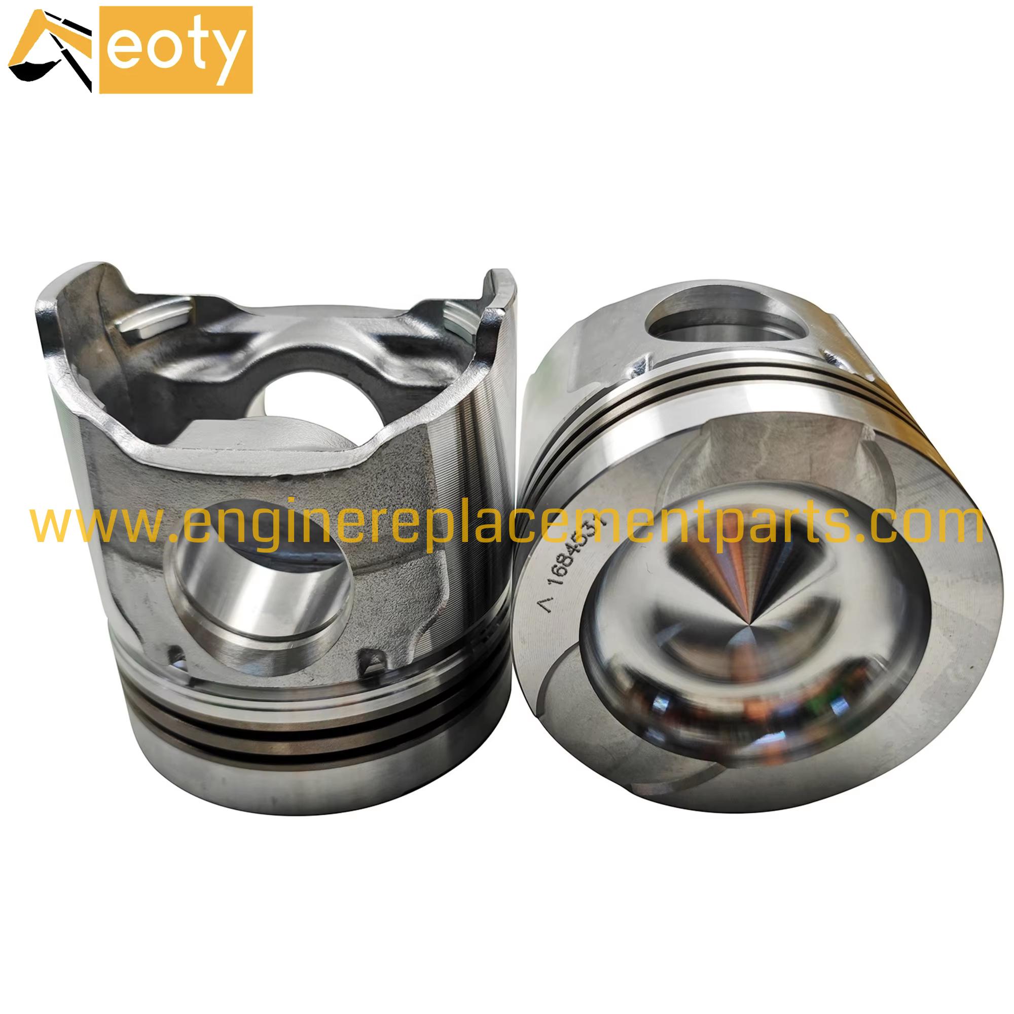 Engine Piston 1684531 168-4231 For Caterpillar 3306 Diesel Engine Parts