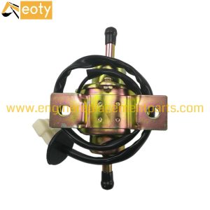 EP500 Electric Fuel Pump 24V | HD-4232 | 118200-52100 | Hino Engine