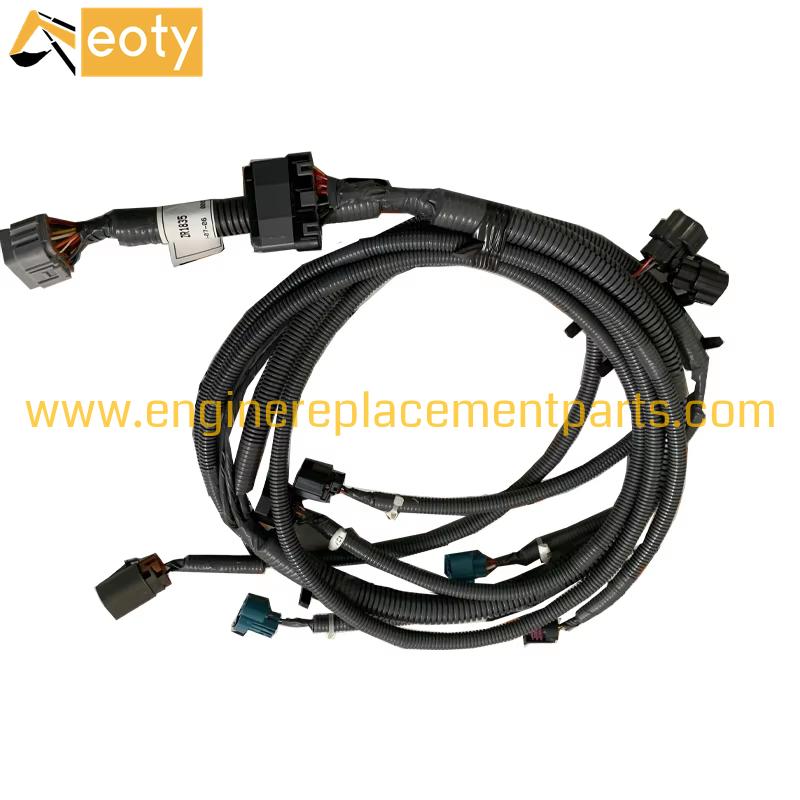 ZAXIS ZAX200-3 Excavator Wire Harness 4681835 | OEM Electrical Assembly