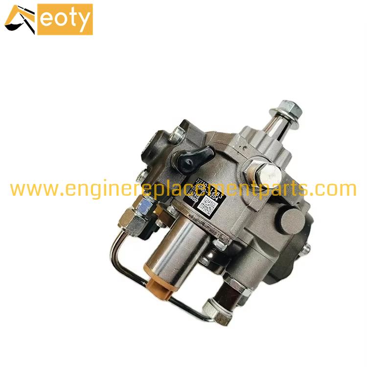 Excavator 6wg1 Fuel Injection Pump 294000-0204 22730-1090 For Isuzu
