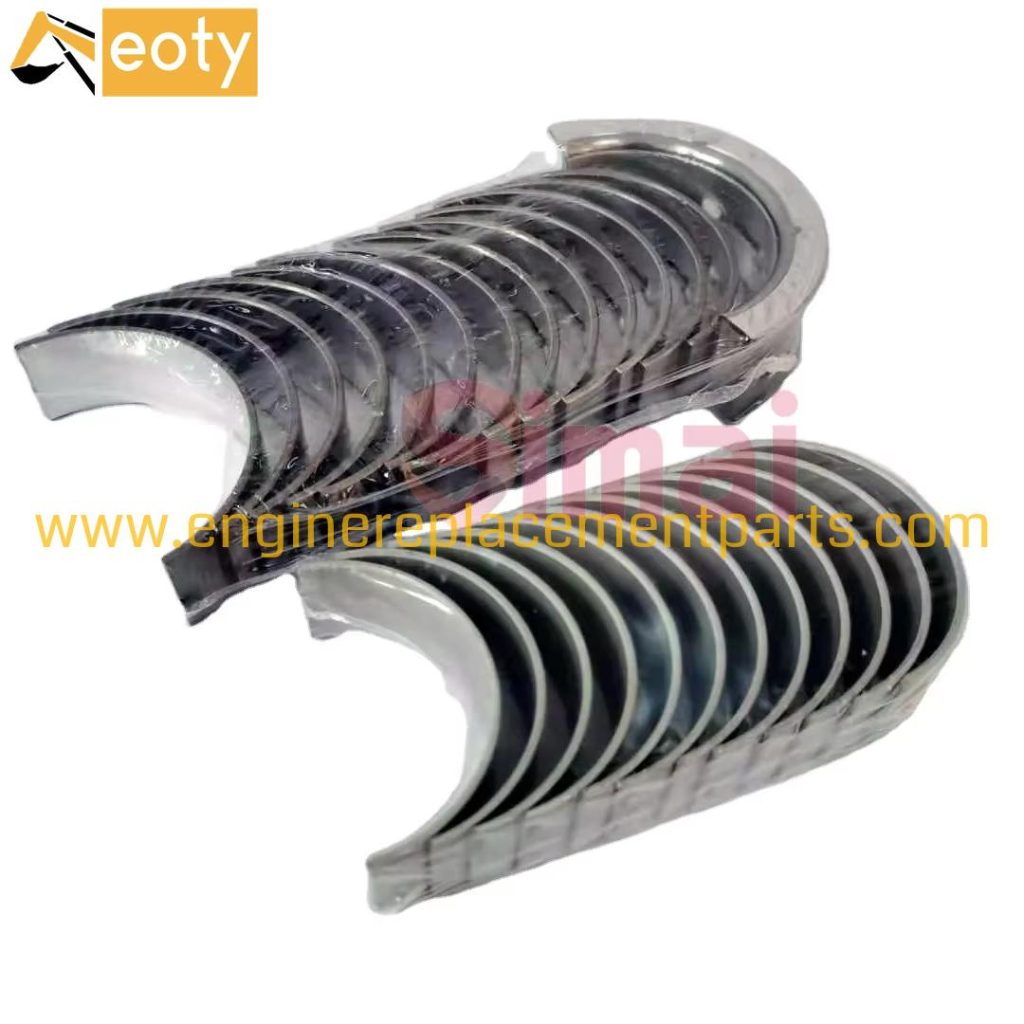 ISUZU Engine Connecting Rod Bearing Kit 1115100992 (OEM 1-12271072-0, 1-12271072-1)