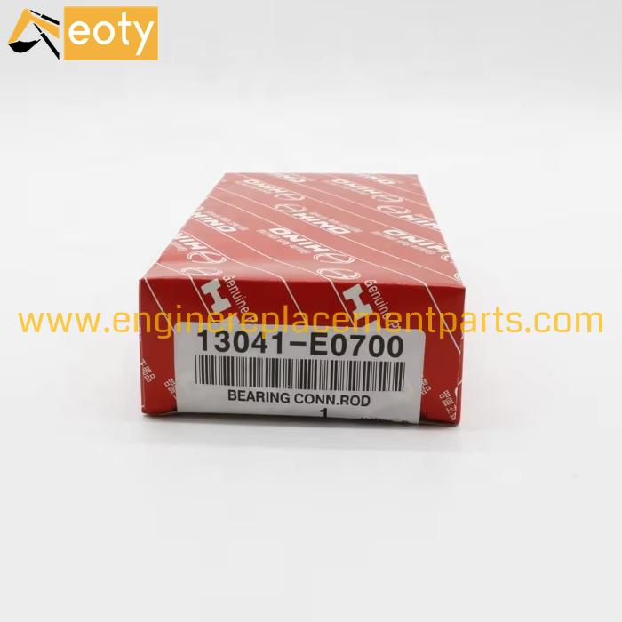 Excavator Bearing J08e Main Bearing S1170-12140 Sk330-8/350-8