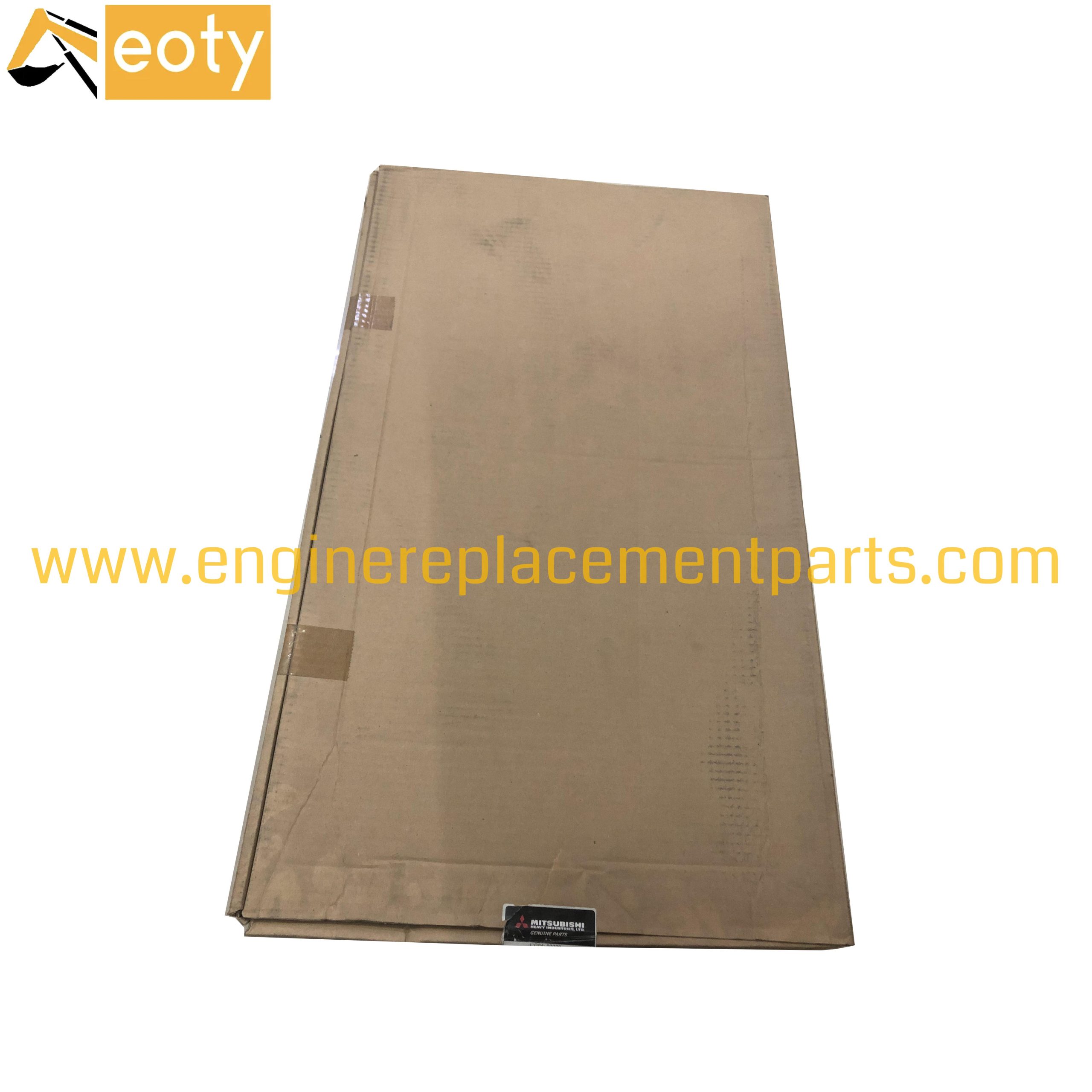 Excavator Cylinder Gasket Set Engine 4d34t Me996358 Gasket Kit For Mitsubishi Diesel Engine Parts