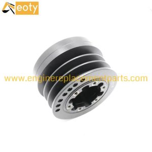 Isuzu 4BG1 Engine Crankshaft Pulley 8-97172040-0 for Excavator & Industrial