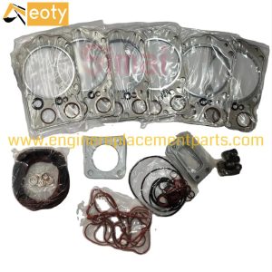 Mitsubishi 6D24 6D24T Engine Overhaul Gasket Kit | ME995180 ME997088 ME993287 ME997291