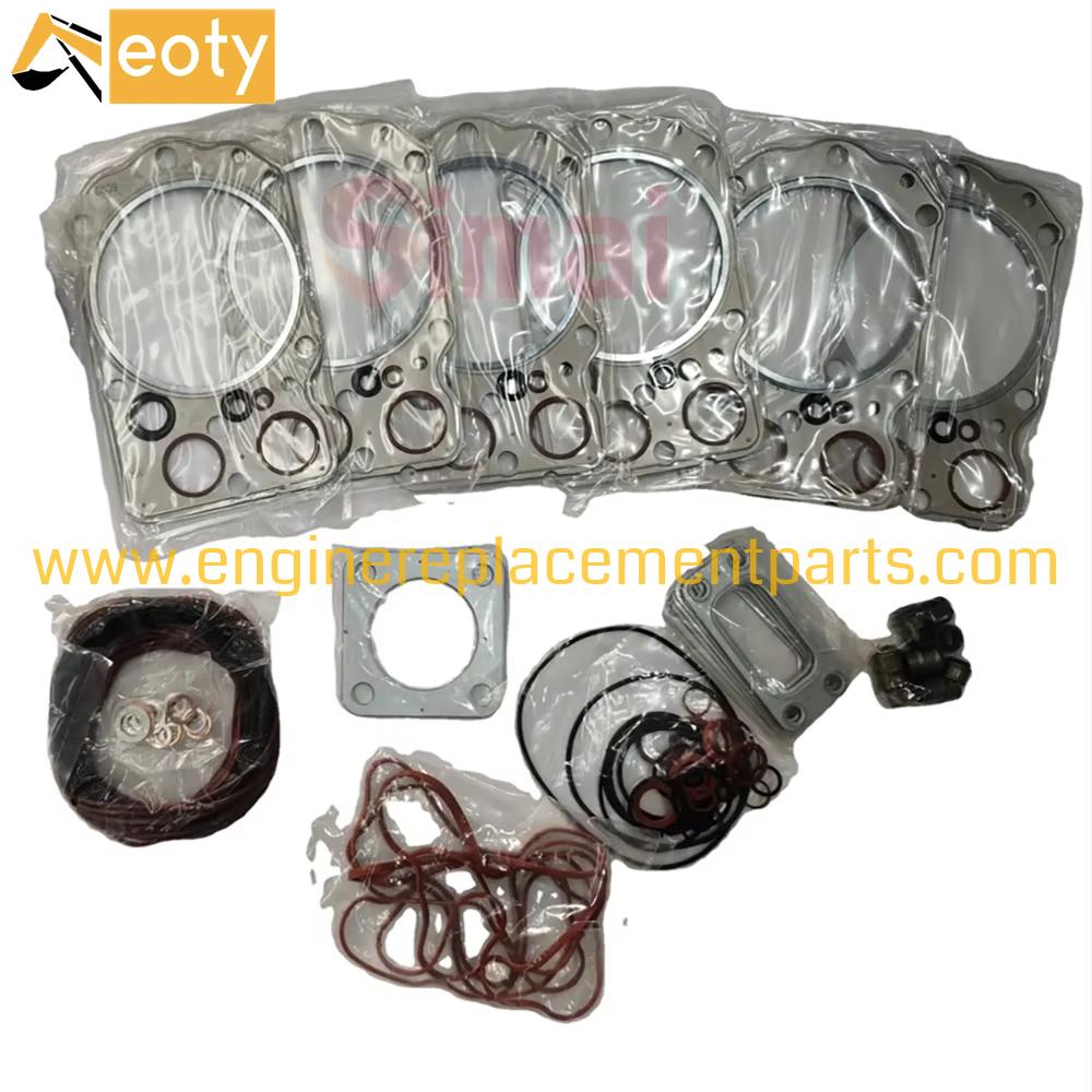 Mitsubishi 6D24 6D24T Engine Overhaul Gasket Kit | ME995180 ME997088 ME993287 ME997291