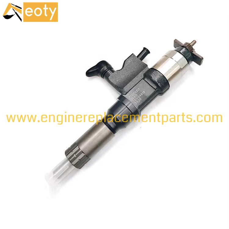 Isuzu 4HK1 6HK1 Engine Common Rail Fuel Injector Nozzle 095000-0660