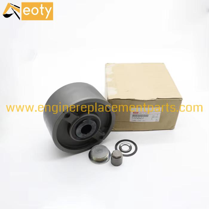 Excavator Diesel Engine Part 1-15740542-0 6wg1 Injection Pump Timer Assembly 1157405420
