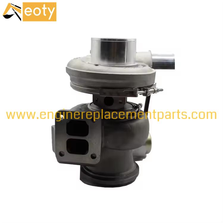 Excavator Diesel Engine Parts E336d Excavator Turbine C9 Engine Turbocharger Turbine 2507701 250-7701 178485
