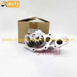 Isuzu 4HK1 6HK1 Diesel Engine Oil Pump 8-94390414-0 | OEM 8980175850